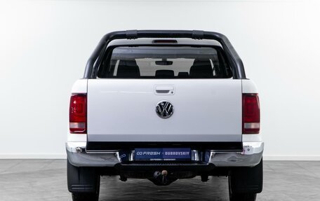 Volkswagen Amarok I рестайлинг, 2018 год, 3 190 000 рублей, 4 фотография