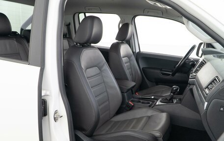 Volkswagen Amarok I рестайлинг, 2018 год, 3 190 000 рублей, 8 фотография