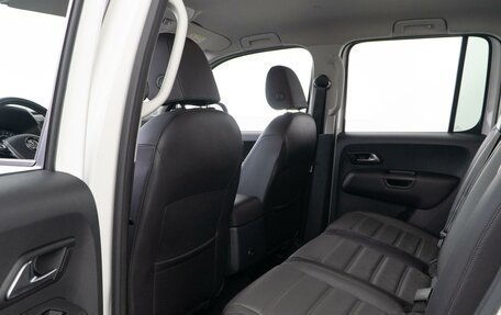 Volkswagen Amarok I рестайлинг, 2018 год, 3 190 000 рублей, 11 фотография