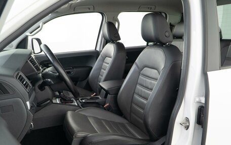 Volkswagen Amarok I рестайлинг, 2018 год, 3 190 000 рублей, 10 фотография