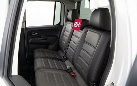 Volkswagen Amarok I рестайлинг, 2018 год, 3 190 000 рублей, 9 фотография