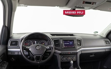 Volkswagen Amarok I рестайлинг, 2018 год, 3 190 000 рублей, 6 фотография