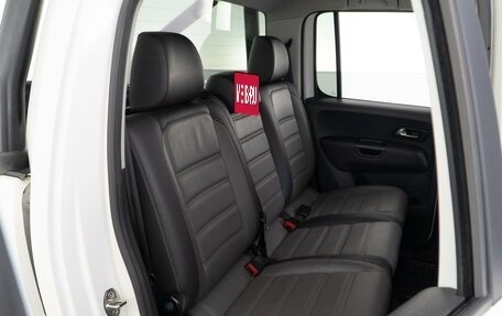Volkswagen Amarok I рестайлинг, 2018 год, 3 190 000 рублей, 7 фотография