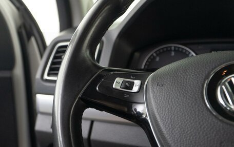 Volkswagen Amarok I рестайлинг, 2018 год, 3 190 000 рублей, 17 фотография