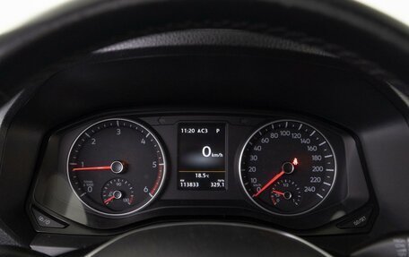 Volkswagen Amarok I рестайлинг, 2018 год, 3 190 000 рублей, 19 фотография