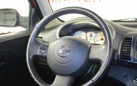 Nissan Micra III, 2008 год, 655 000 рублей, 14 фотография