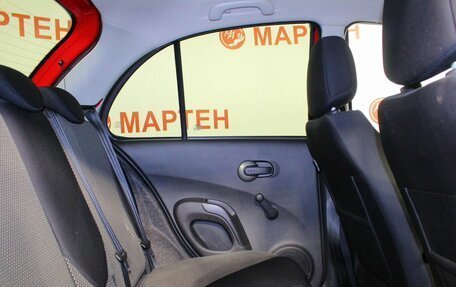 Nissan Micra III, 2008 год, 655 000 рублей, 11 фотография