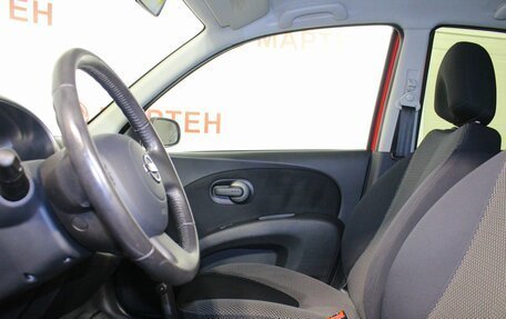 Nissan Micra III, 2008 год, 655 000 рублей, 9 фотография