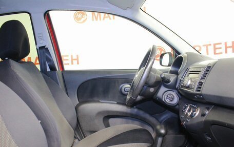 Nissan Micra III, 2008 год, 655 000 рублей, 10 фотография