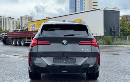 BMW X3, 2024 год, 9 200 000 рублей, 4 фотография