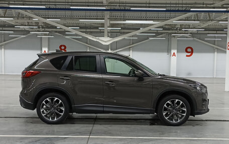 Mazda CX-5 II, 2016 год, 2 199 000 рублей, 5 фотография