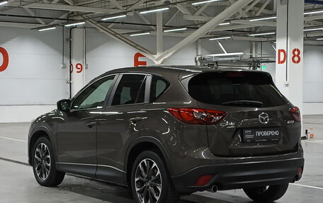 Mazda CX-5 II, 2016 год, 2 199 000 рублей, 8 фотография