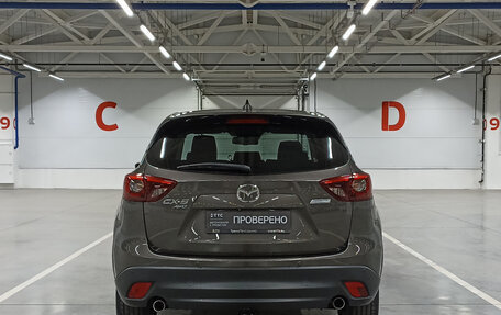Mazda CX-5 II, 2016 год, 2 199 000 рублей, 7 фотография