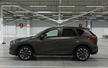 Mazda CX-5 II, 2016 год, 2 199 000 рублей, 10 фотография