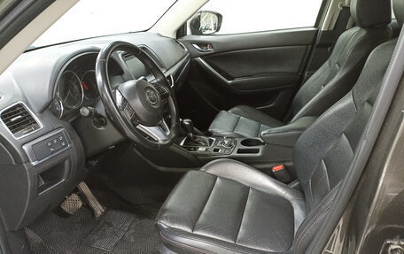 Mazda CX-5 II, 2016 год, 2 199 000 рублей, 20 фотография