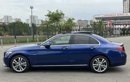 Mercedes-Benz C-Класс, 2017 год, 2 895 000 рублей, 4 фотография