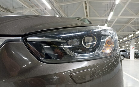Mazda CX-5 II, 2016 год, 2 199 000 рублей, 21 фотография