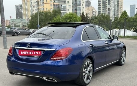 Mercedes-Benz C-Класс, 2017 год, 2 895 000 рублей, 5 фотография