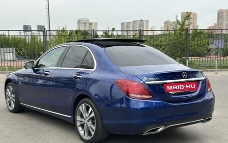 Mercedes-Benz C-Класс, 2017 год, 2 895 000 рублей, 7 фотография