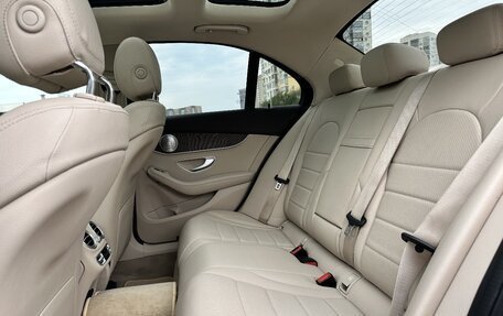 Mercedes-Benz C-Класс, 2017 год, 2 895 000 рублей, 23 фотография