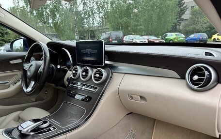 Mercedes-Benz C-Класс, 2017 год, 2 895 000 рублей, 28 фотография