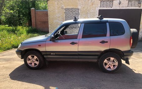 Chevrolet Niva I рестайлинг, 2006 год, 480 000 рублей, 6 фотография