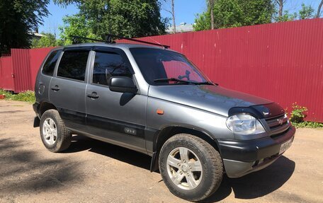 Chevrolet Niva I рестайлинг, 2006 год, 480 000 рублей, 2 фотография
