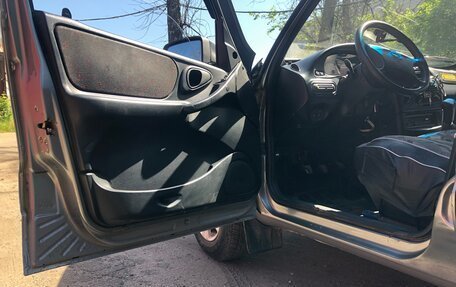 Chevrolet Niva I рестайлинг, 2006 год, 480 000 рублей, 9 фотография