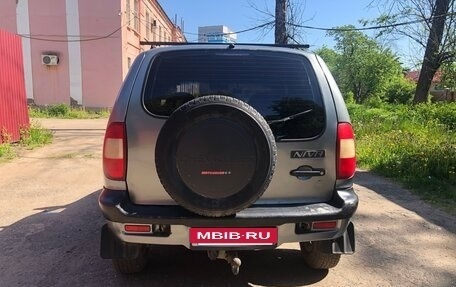Chevrolet Niva I рестайлинг, 2006 год, 480 000 рублей, 8 фотография