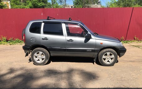 Chevrolet Niva I рестайлинг, 2006 год, 480 000 рублей, 18 фотография