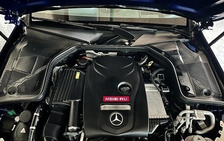 Mercedes-Benz C-Класс, 2017 год, 2 895 000 рублей, 33 фотография