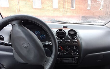 Daewoo Matiz I, 2010 год, 200 000 рублей, 4 фотография