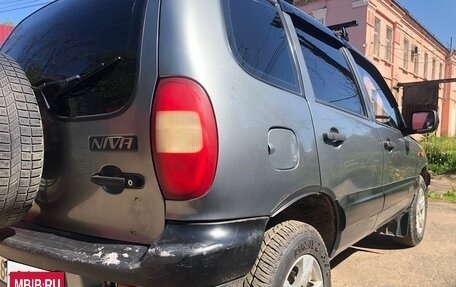 Chevrolet Niva I рестайлинг, 2006 год, 480 000 рублей, 7 фотография