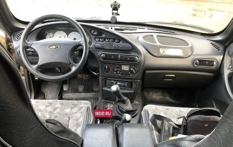 Chevrolet Niva I рестайлинг, 2006 год, 480 000 рублей, 14 фотография
