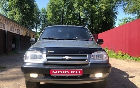 Chevrolet Niva I рестайлинг, 2006 год, 480 000 рублей, 19 фотография