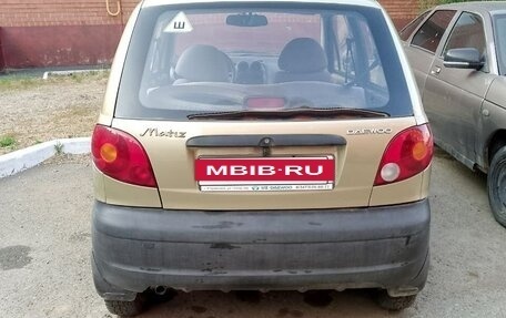 Daewoo Matiz I, 2010 год, 200 000 рублей, 2 фотография