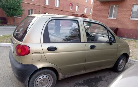 Daewoo Matiz I, 2010 год, 200 000 рублей, 5 фотография