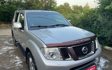 Nissan Pathfinder, 2011 год, 1 750 000 рублей, 3 фотография
