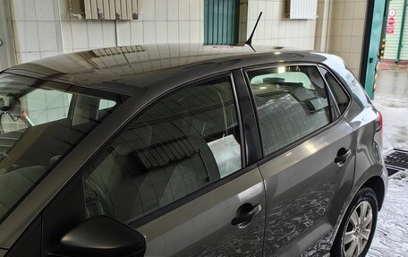 Volkswagen Polo VI (EU Market), 2011 год, 800 000 рублей, 11 фотография