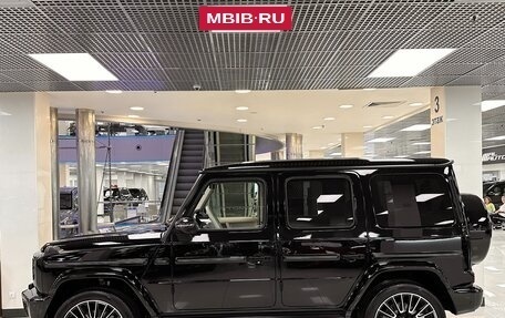 Mercedes-Benz G-Класс W463 рестайлинг _iii, 2025 год, 25 499 000 рублей, 5 фотография