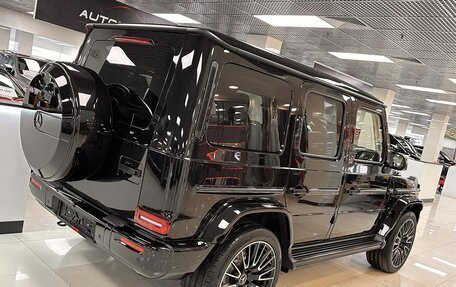Mercedes-Benz G-Класс W463 рестайлинг _iii, 2025 год, 25 499 000 рублей, 8 фотография