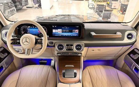 Mercedes-Benz G-Класс W463 рестайлинг _iii, 2025 год, 25 499 000 рублей, 14 фотография