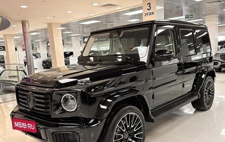 Mercedes-Benz G-Класс W463 рестайлинг _iii, 2025 год, 25 499 000 рублей, 3 фотография