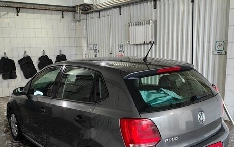 Volkswagen Polo VI (EU Market), 2011 год, 800 000 рублей, 10 фотография