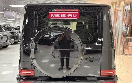 Mercedes-Benz G-Класс W463 рестайлинг _iii, 2025 год, 25 499 000 рублей, 10 фотография