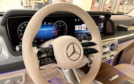 Mercedes-Benz G-Класс W463 рестайлинг _iii, 2025 год, 25 499 000 рублей, 18 фотография