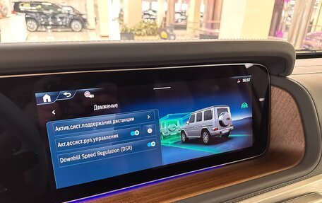 Mercedes-Benz G-Класс W463 рестайлинг _iii, 2025 год, 25 499 000 рублей, 24 фотография