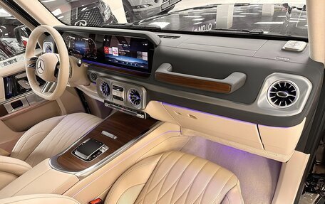 Mercedes-Benz G-Класс W463 рестайлинг _iii, 2025 год, 25 499 000 рублей, 30 фотография