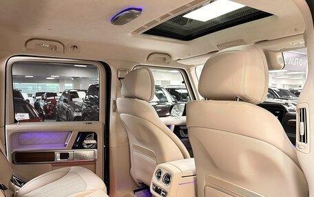 Mercedes-Benz G-Класс W463 рестайлинг _iii, 2025 год, 25 499 000 рублей, 39 фотография