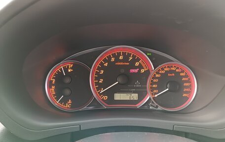 Subaru Forester, 2008 год, 1 450 000 рублей, 6 фотография